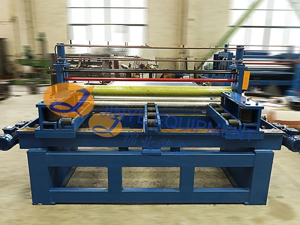 Heavy Gauge Steel Coil Slitting Line