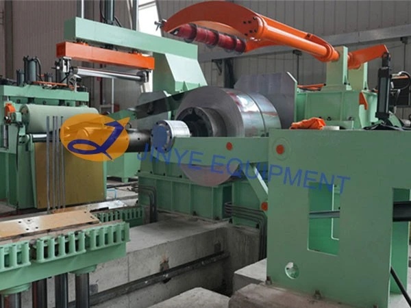 Aluminum Foil Slitting Machine