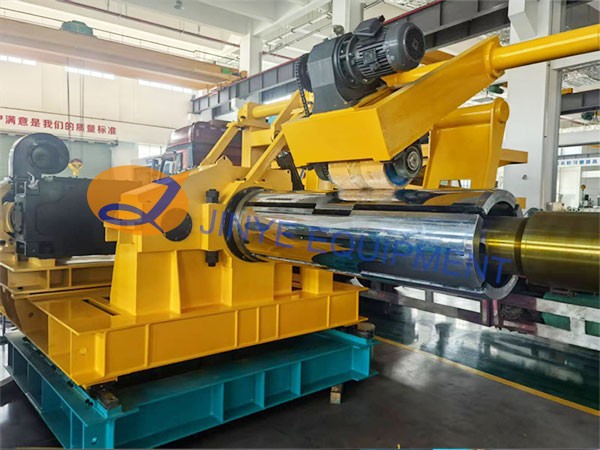 High Strength Steel Coil Slitting Line factory