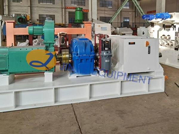 Fly Moving Shear Cut To Length Line