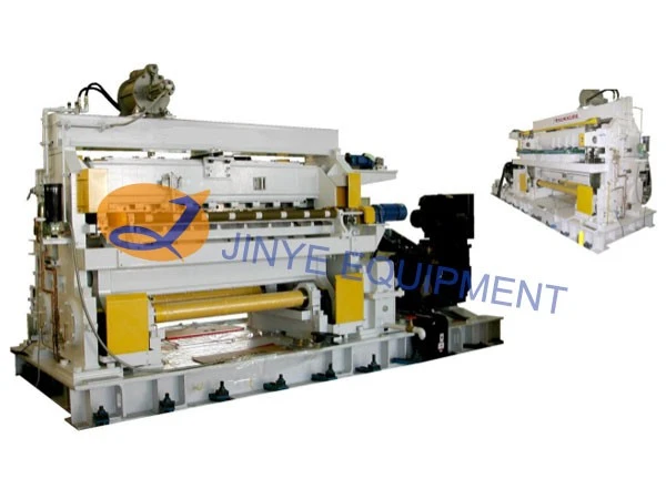 Coil Cut To Length Line